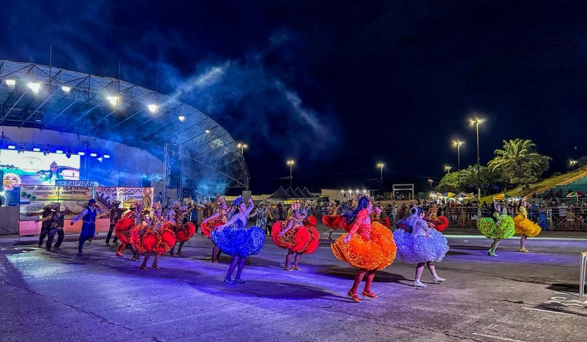 Festival Folclórico de Itacoatiara tem entrada gratuita e 25 agremiações; confira a programação