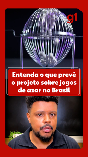 Entenda o que prevê o projeto sobre jogos de a...