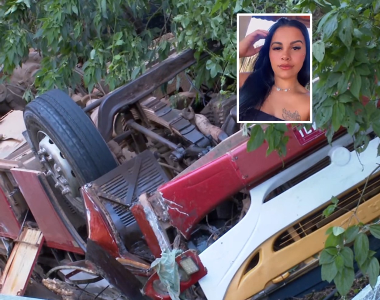 Saiba quem são as duas mulheres que morreram em grave acidente de ônibus no interior de SP