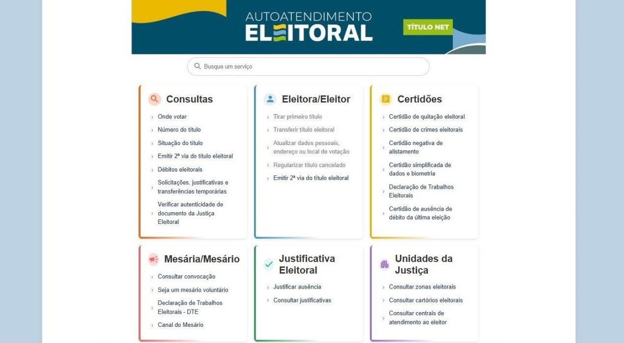 TRE-PA libera consulta de locais de votação para eleitores de Santarém e região​‌​