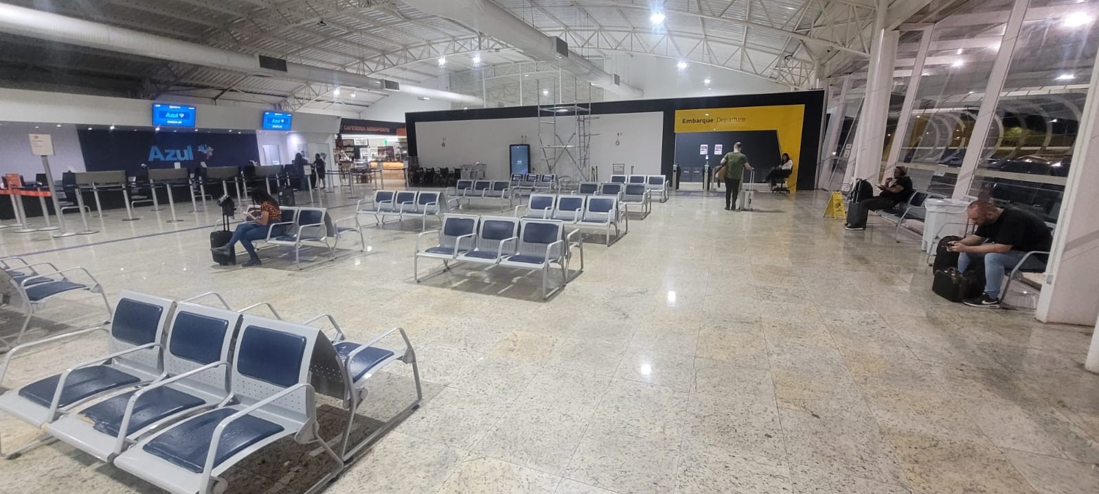 Mirassol na Libertadores: aeroporto de Rio Preto é liberado pela Anac para receber voos internacionais 
