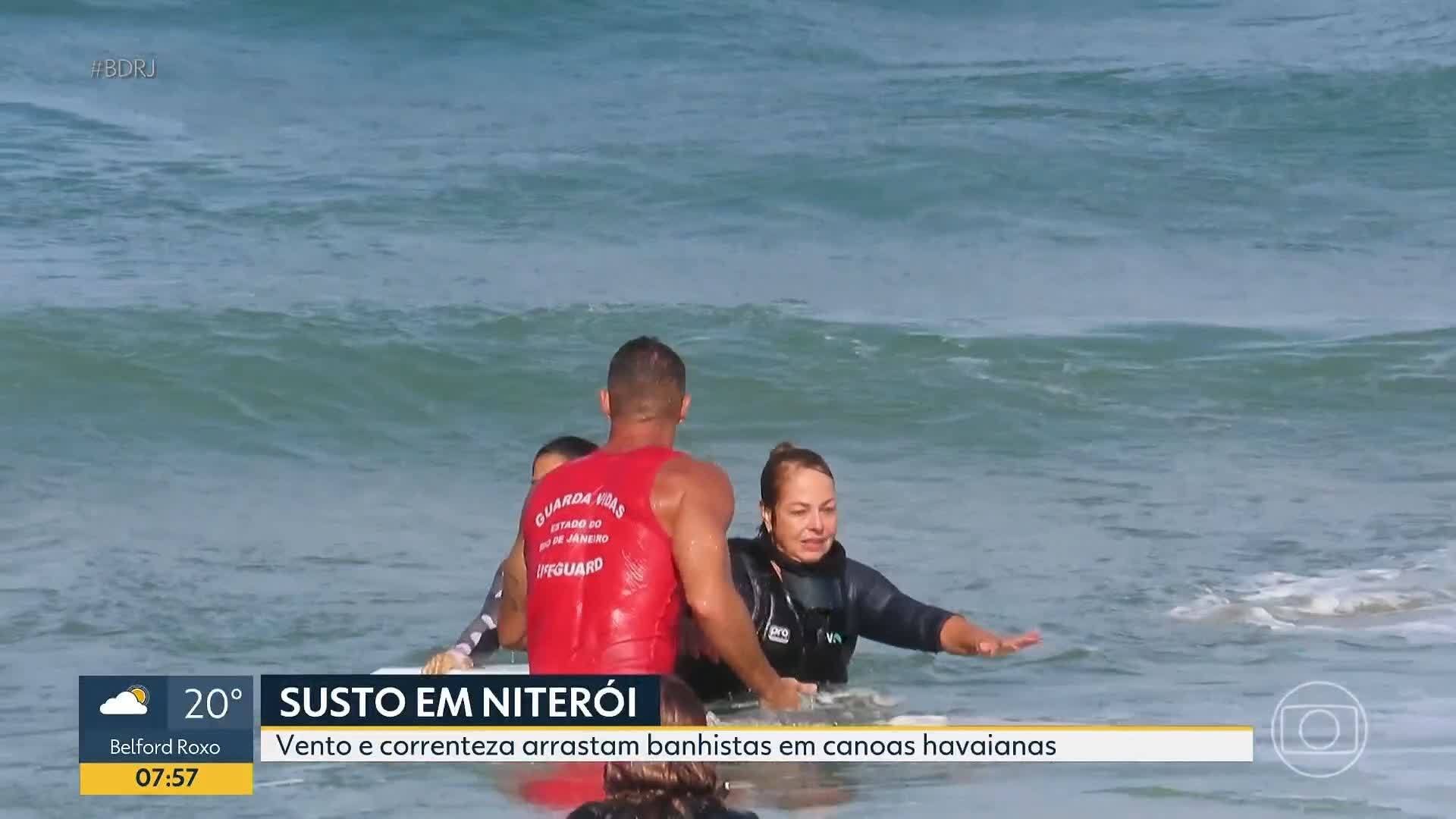 VÍDEOS: Bom Dia Rio de terça, 29 de julho de 2025