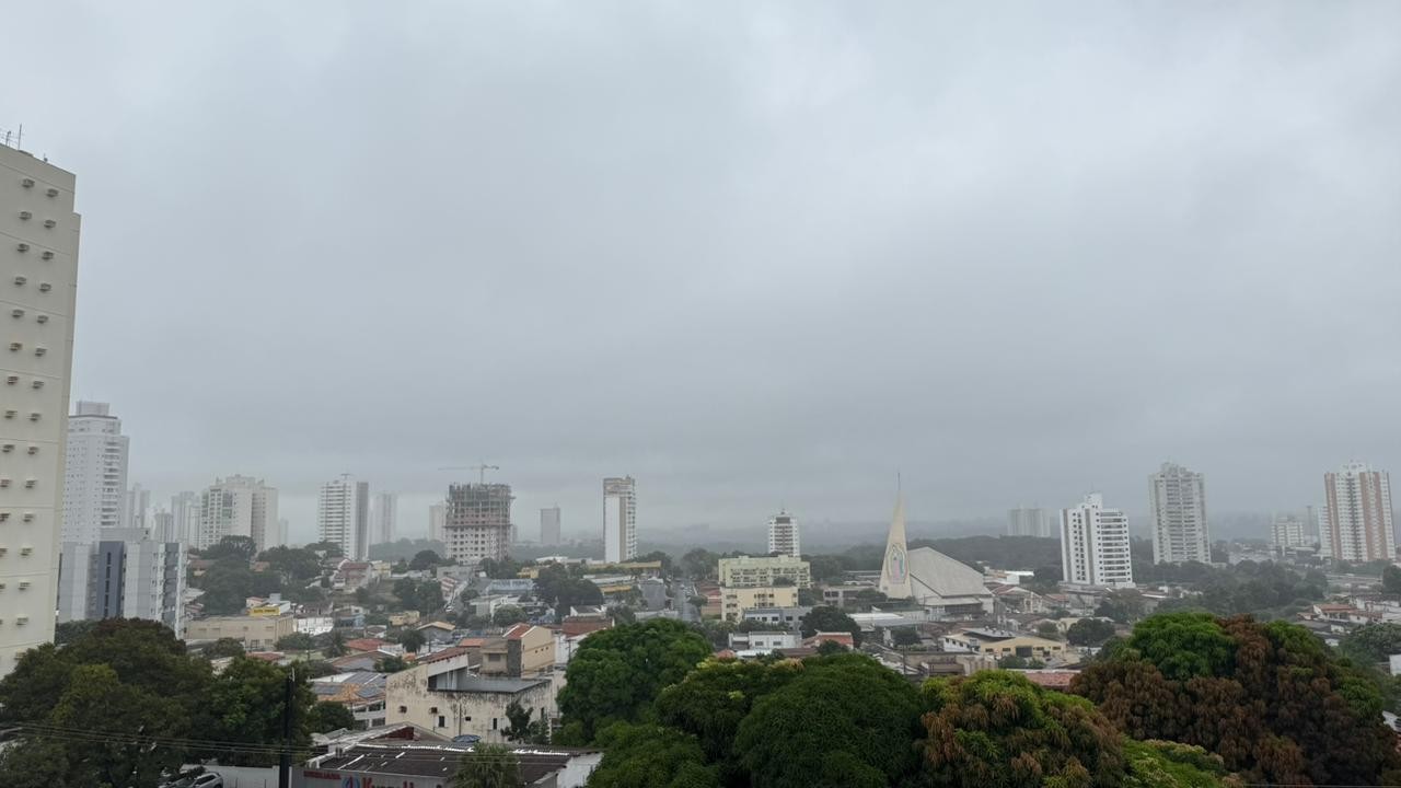 Observação astronômica gratuita é cancelada em MT após chuvas