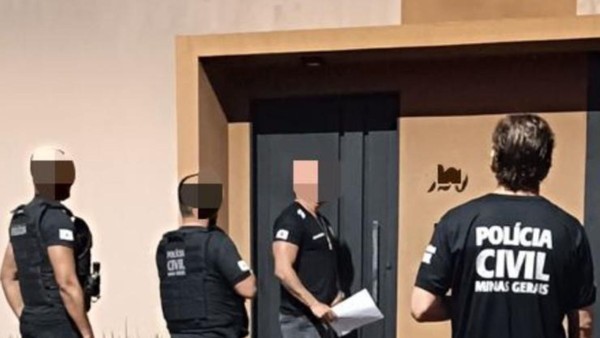 Casal é investigado por postagens difamatórias contra moradores e autoridades em Santa Vitória - MG