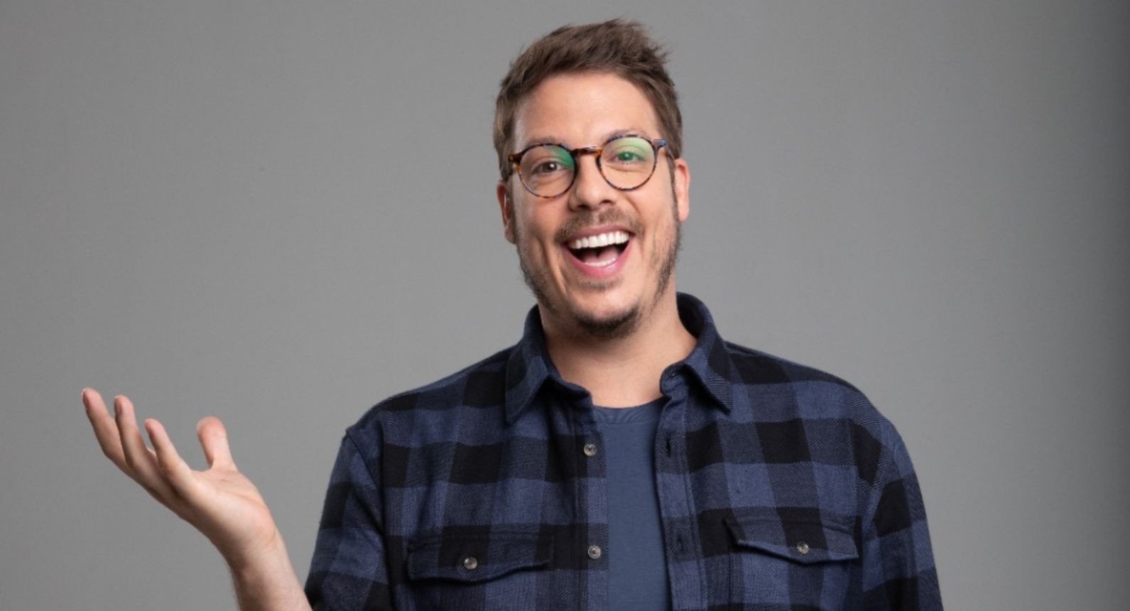 Fábio Porchat chega a Maceió com seu show 