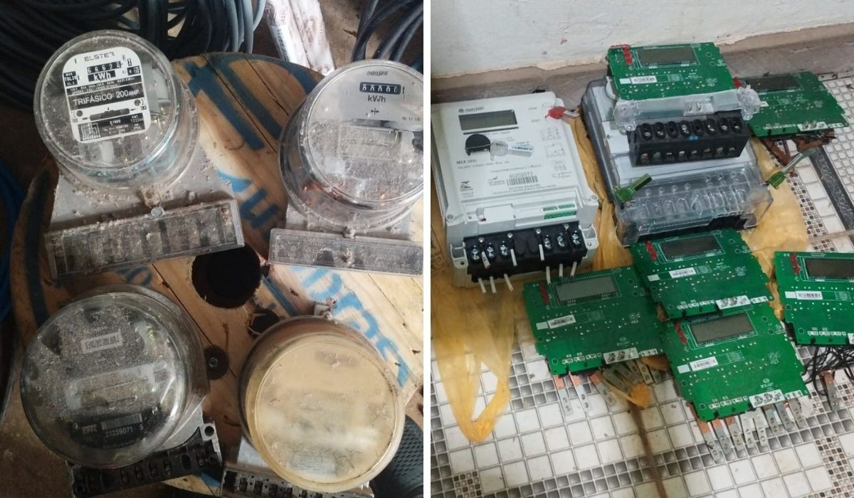 Polícia de Campinas desmantela esquema de desvio de materiais da CPFL que gerou prejuízo de R$ 155 mil