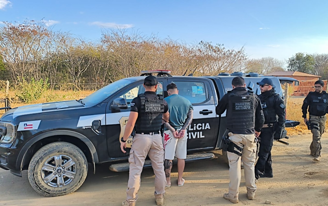 Polícia prende homem suspeito de matar ex-companheira em Cabreúva