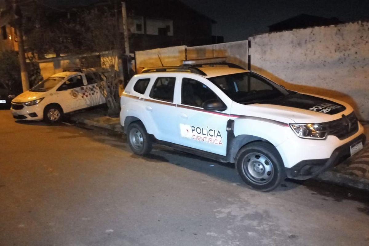 Homem é preso em flagrante suspeito de matar o pai durante discussão em Praia Grande