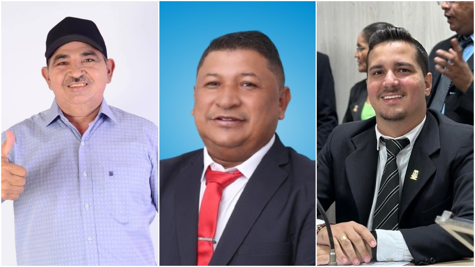Operação Omertá prende vereadores de Sobral por suspeita de pagamento de pedágio a facção​‌​