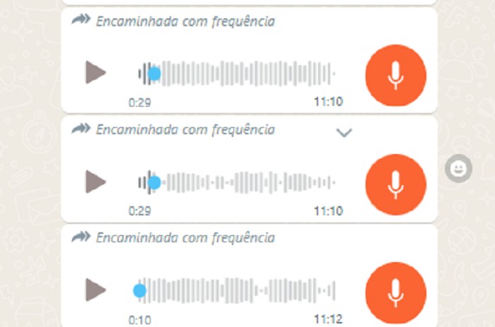 São falsos os áudios que circulam no WhatsApp em Petrópolis sobre crianças envenenadas com picolé, sorvete e açaí, alerta Prefeitura