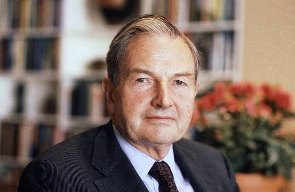 Multimilionário David Rockefeller morre aos 101 anos nos EUA, Mundo