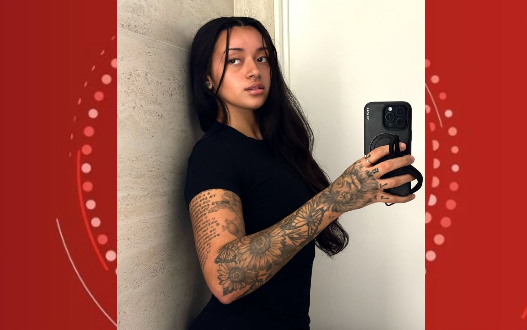 Filha de Xanddy e Carla Perez fala sobre heterossexualidade compulsória: 'Se entender é um processo muito bonito'