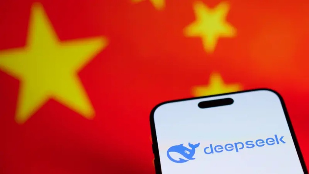 O DeepSeek surpreendeu o mundo — o que sabemos sobre ele? — Foto: Getty Images