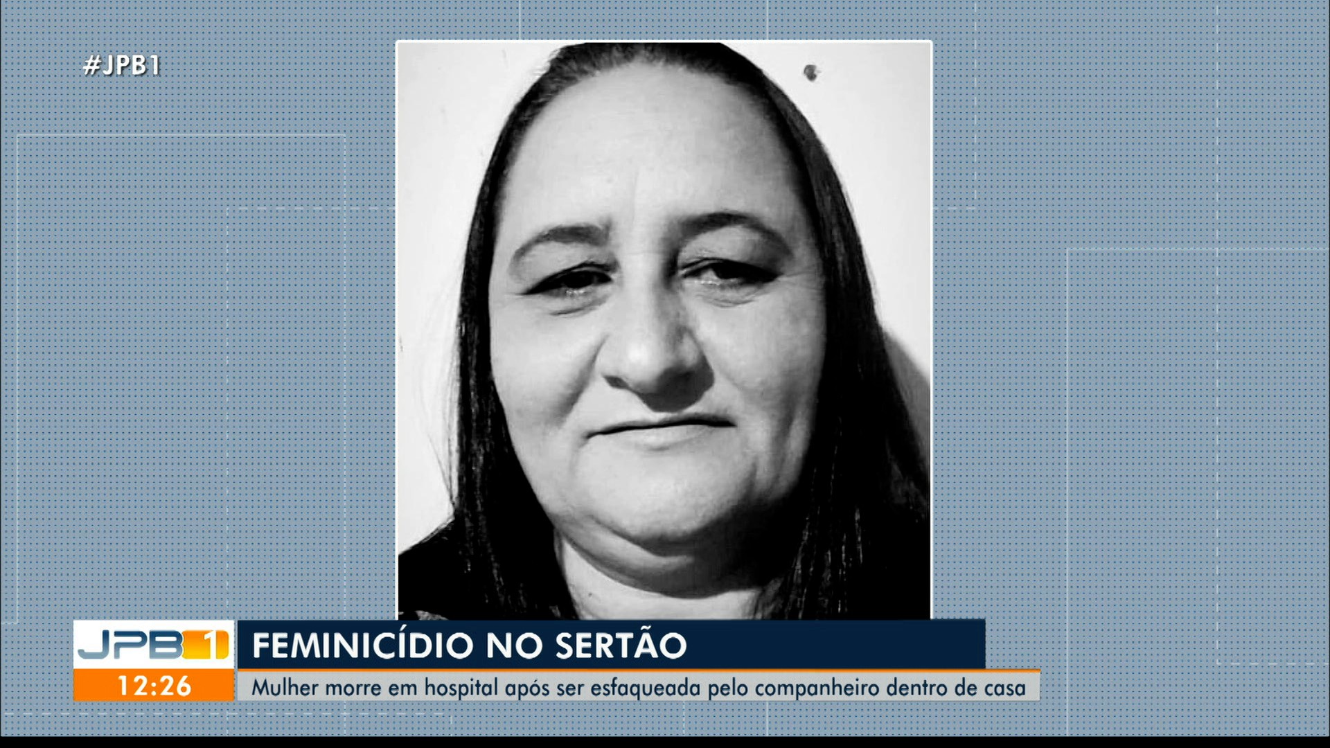 Homem é condenado a 24 anos de prisão por feminicídio da esposa no Sertão da Paraíba