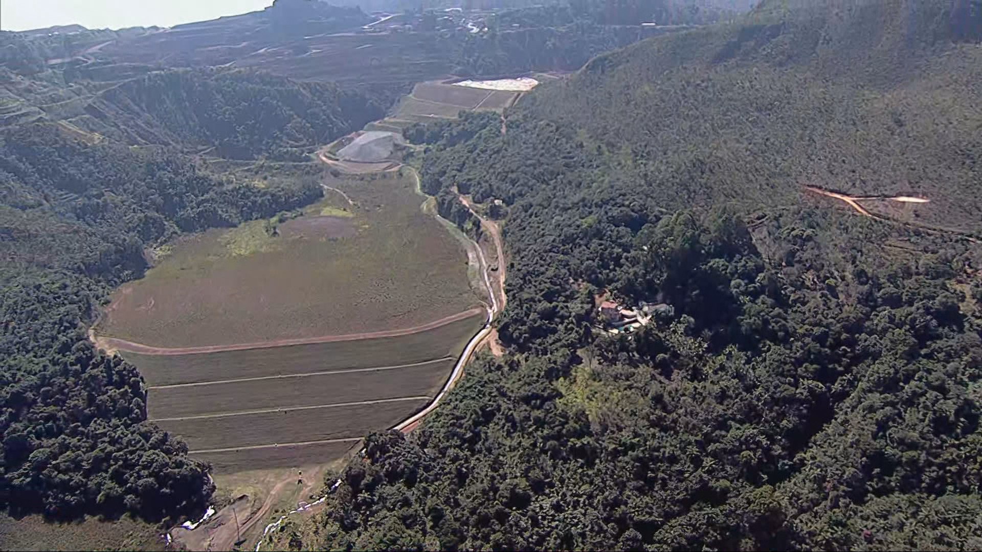 Barragem em Brumadinho tem nível de emergência elevado, e famílias precisam ser removidas