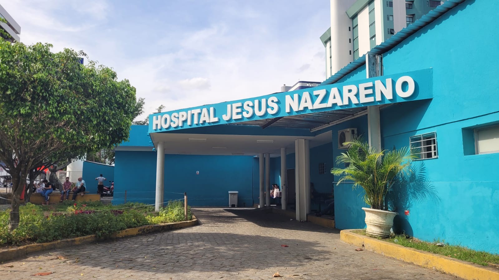 Hospital Jesus Nazareno, em Caruaru, vai encerrar atividades e atendimentos serão alocados para o Hospital da Mulher