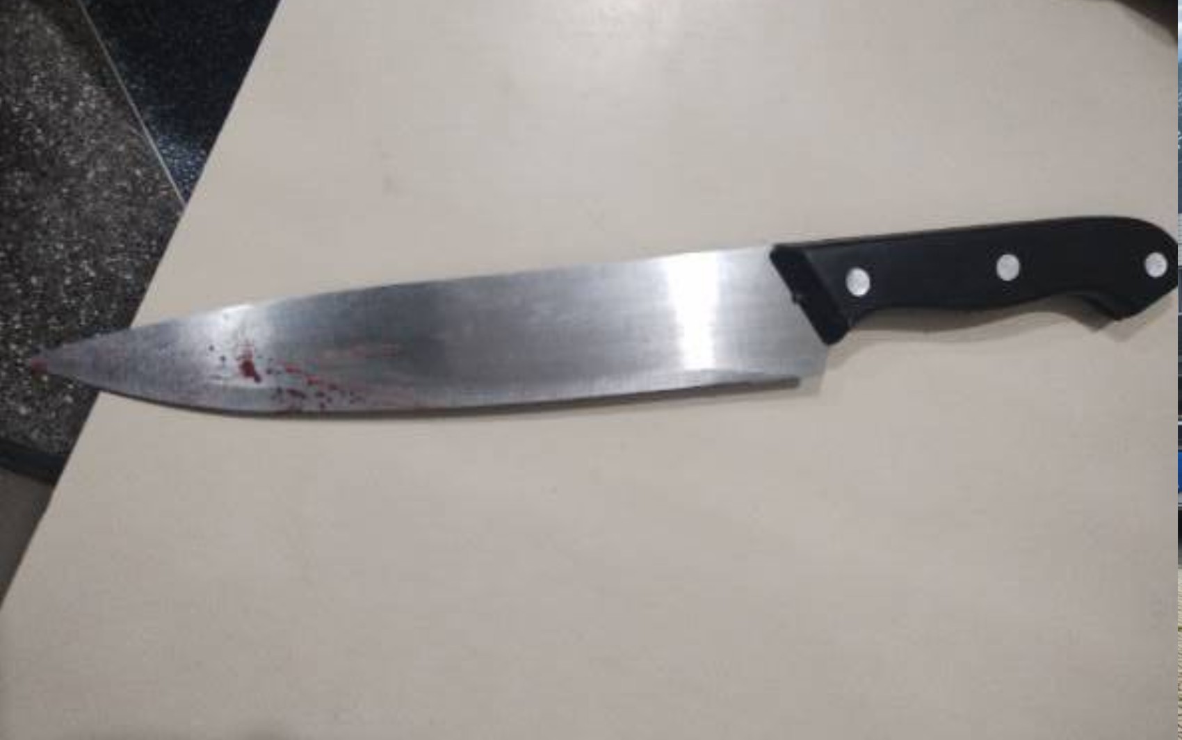 Idoso é preso suspeito de esfaquear irmão durante briga no interior da Bahia