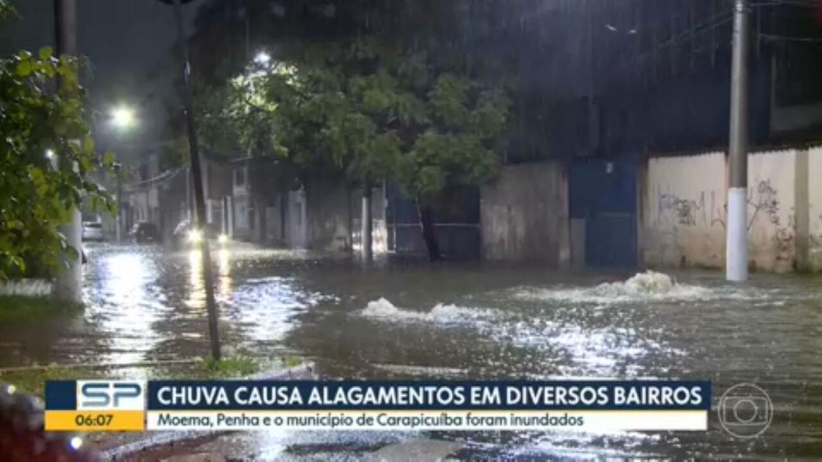 Jogos são cancelados no Vale em função da chuva - Grupo A Hora