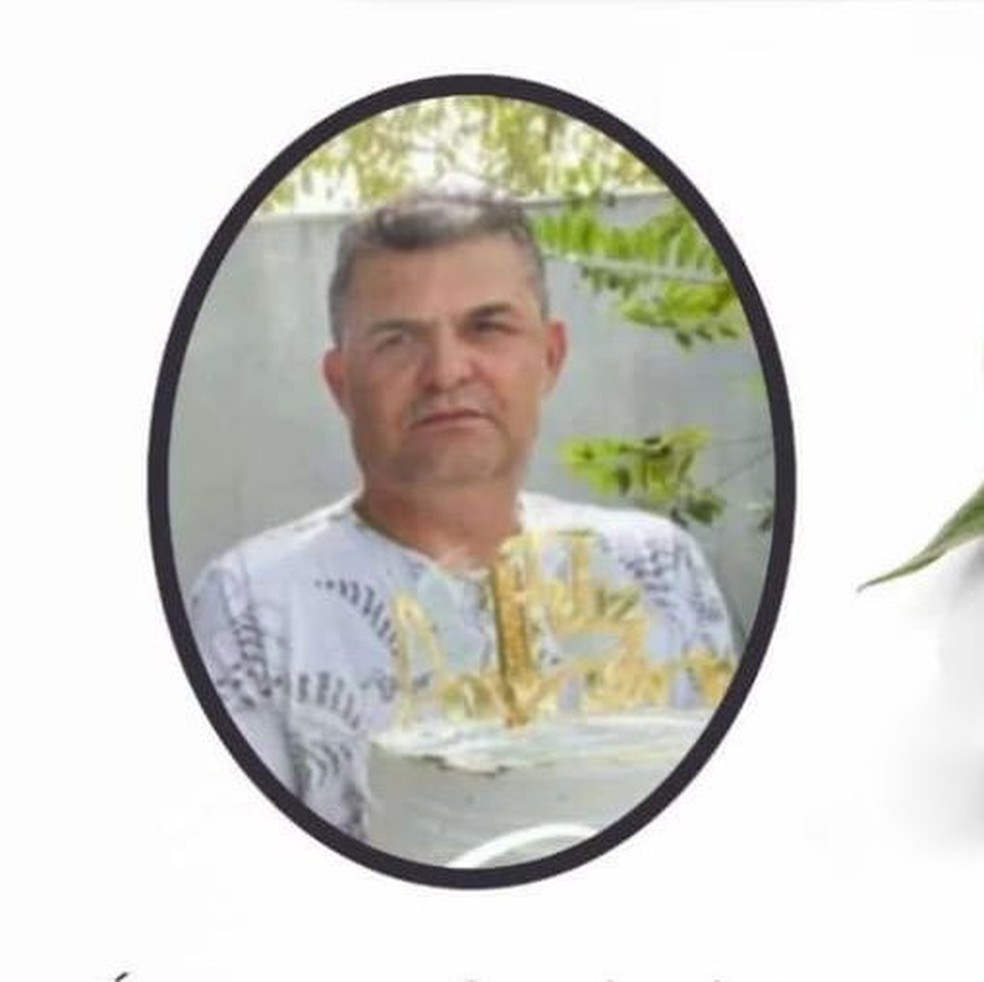 Edcarlos dos Santos Câmara morreu em um hotel de Palmas, Tocantins — Foto: Divulgação
