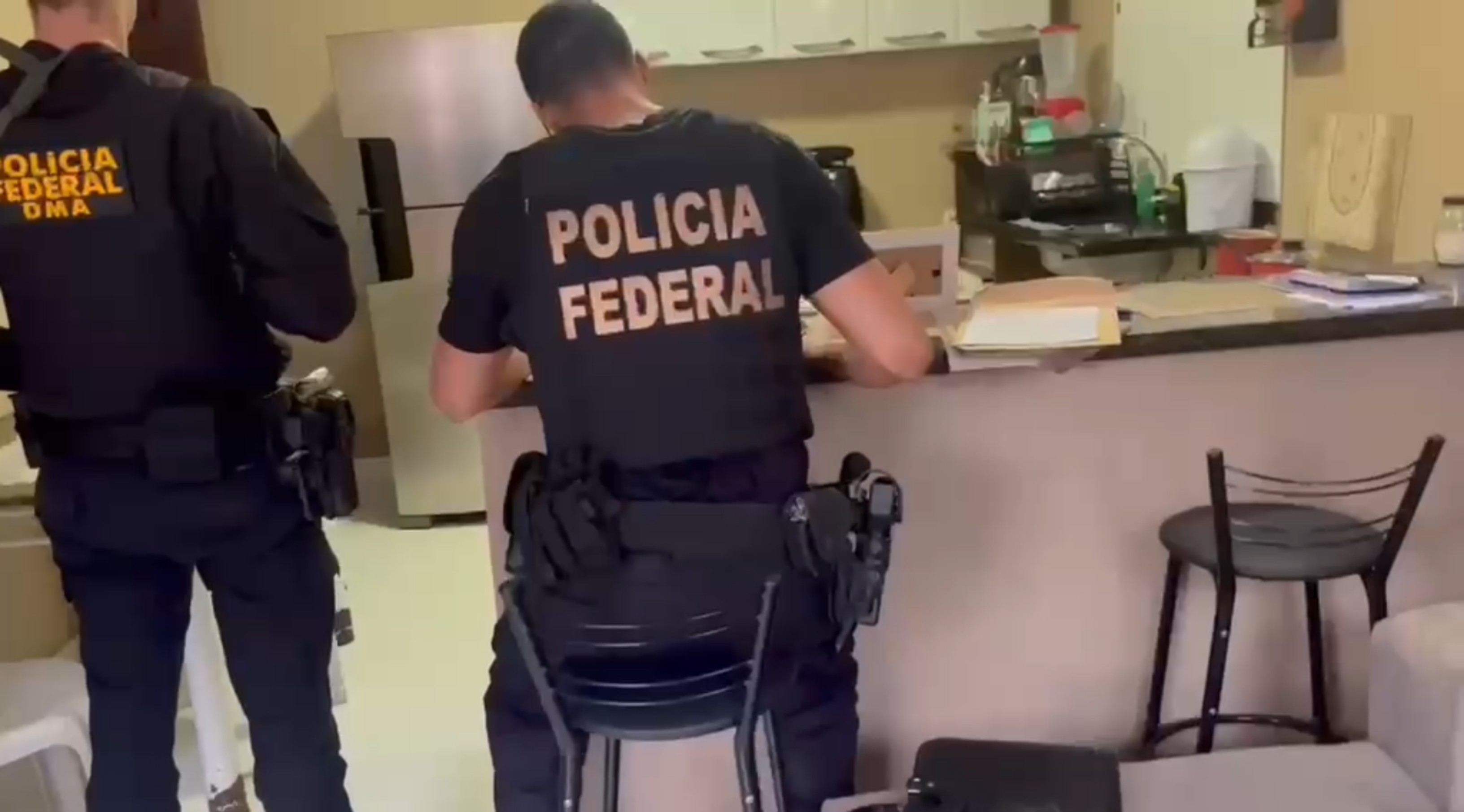 PF investiga esquema de venda ilegal de armas e munições para garimpo em Roraima