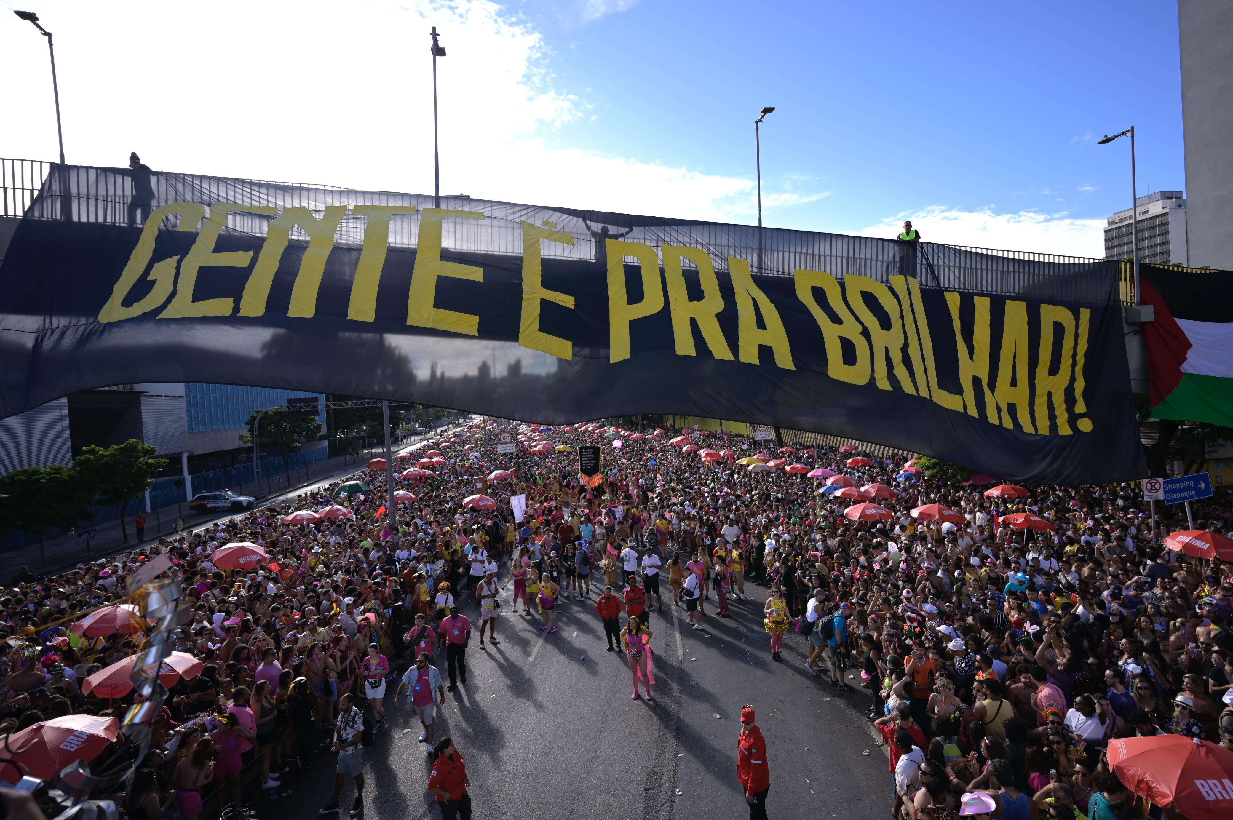 Carnaval de BH: de onde vem dinheiro para colocar festa para mais de 6 milhões de foliões na rua
