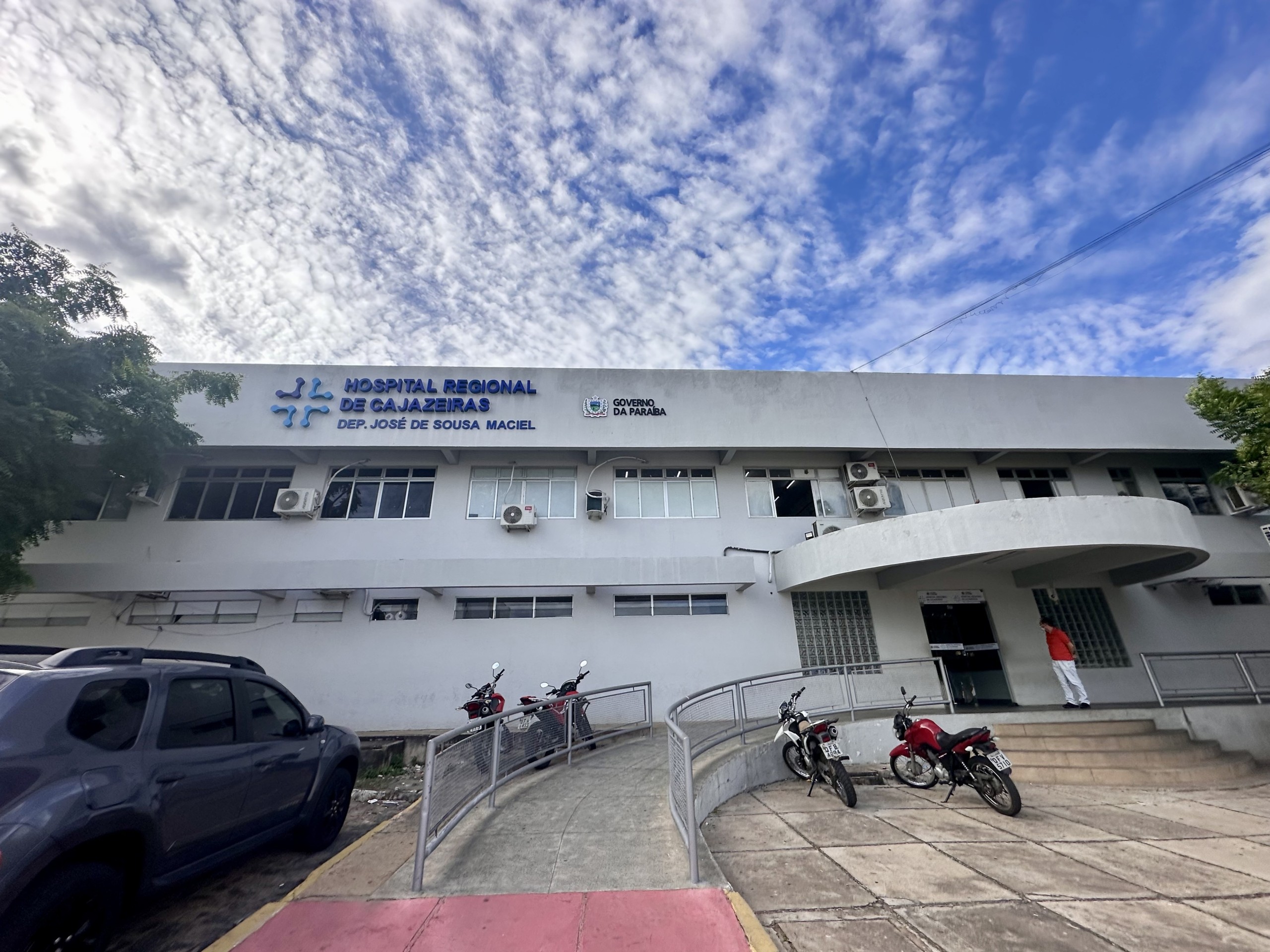 Serviço de enfermagem em setores de hospital em Cajazeiras é interditado por risco de infecção e contaminação