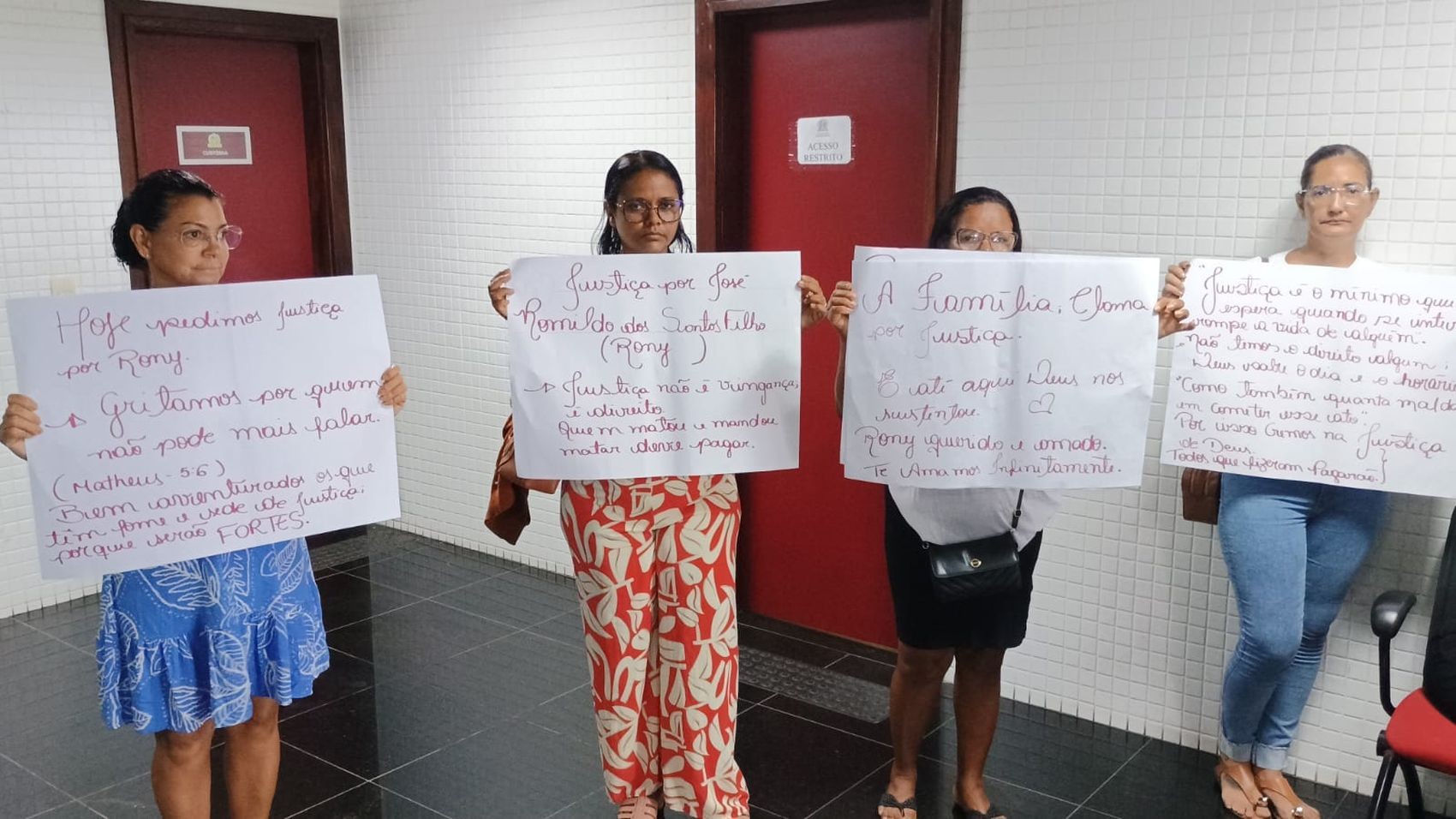 Julgamento de acusados de matar homem com tiros na cabeça e rosto começa nesta quinta-feira em Aracaju