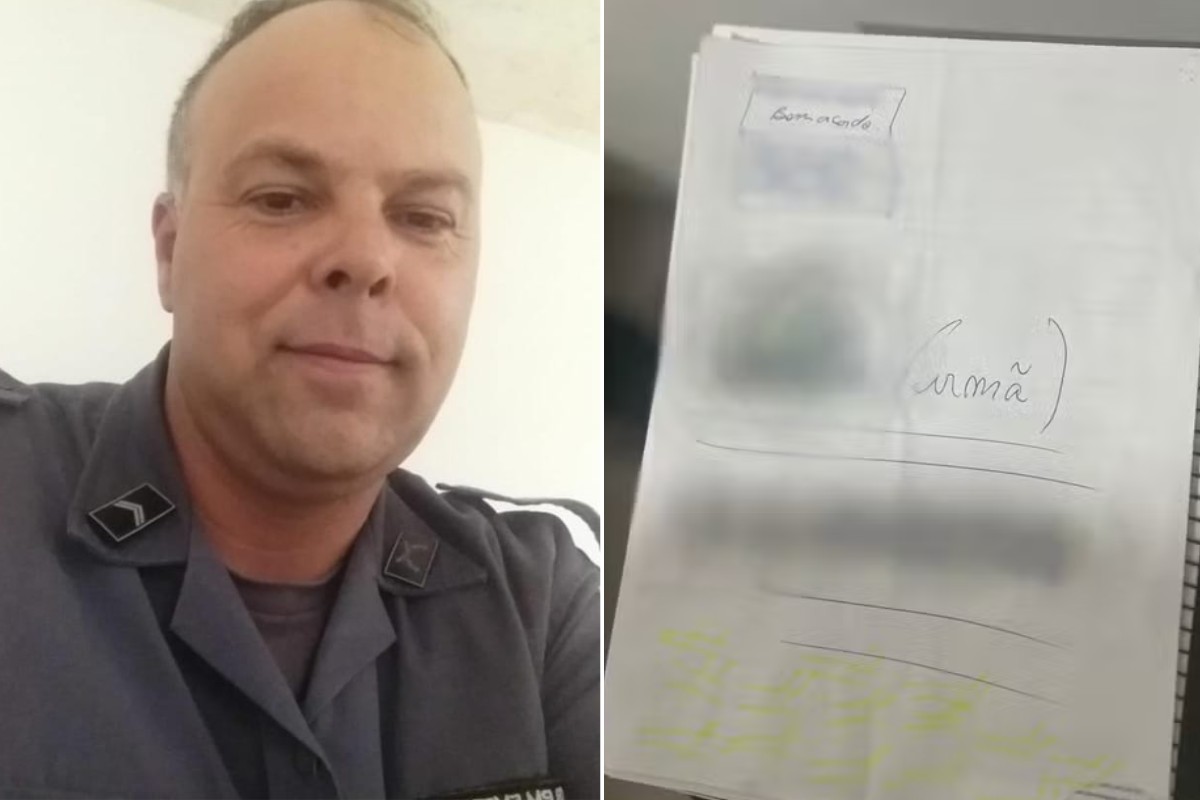 Sargento da PM que sumiu e deixou anotações enigmáticas tinha dívidas e estava abalado após divórcio, diz irmão