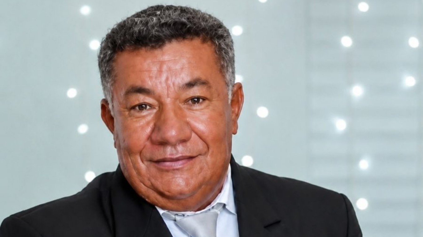Vereador de Paranatama morre após ser atropelado na BR-423
