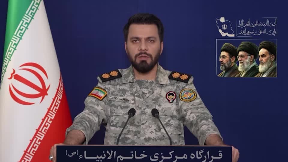 Militar iraniano diz que EUA negocia 'apenas consigo mesmos'