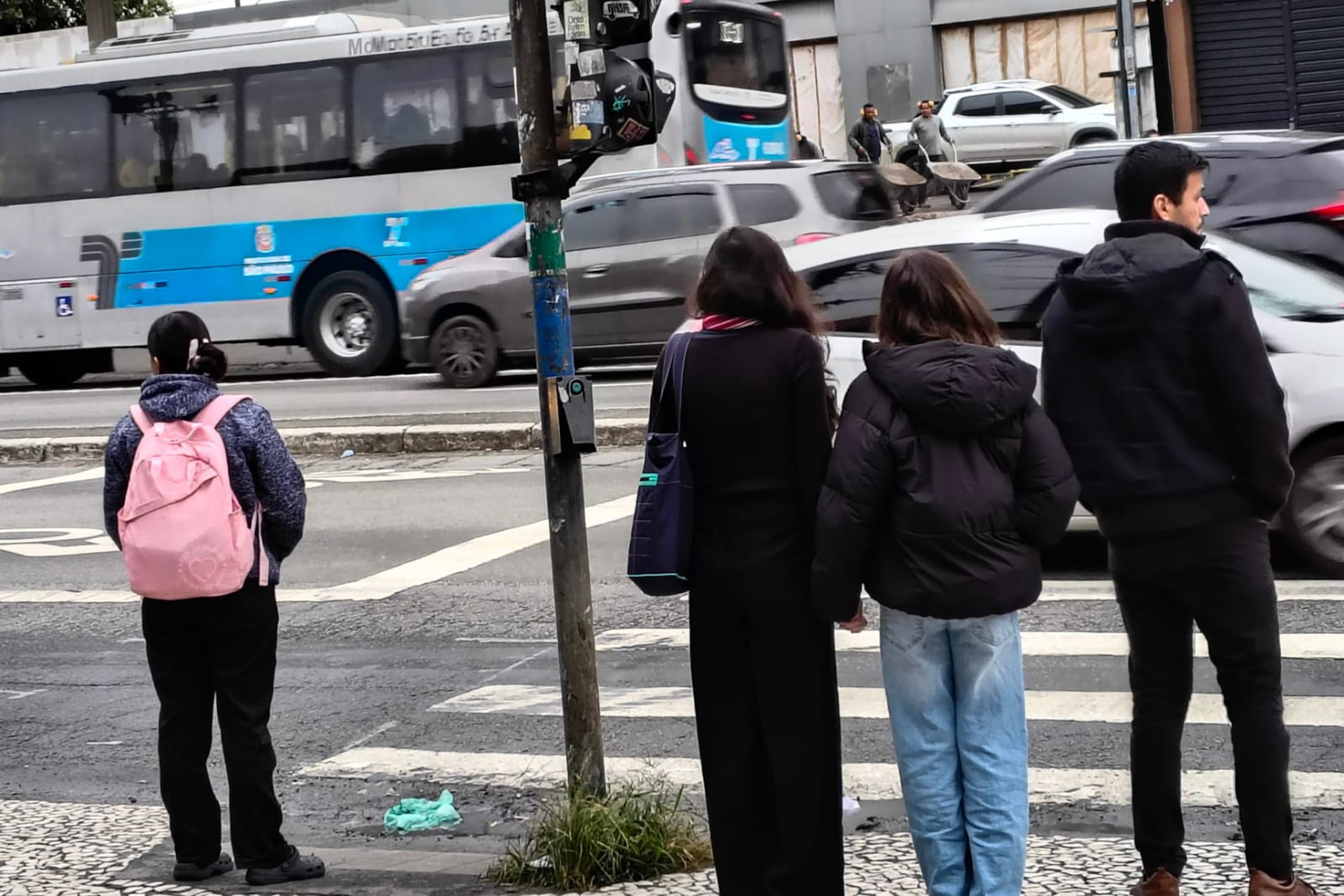 Com 16,1ºC, SP tem a tarde mais fria do ano nesta sexta e deve ter chuva forte no sábado  