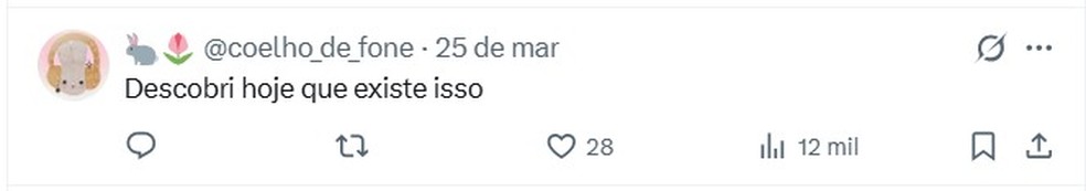 Internautas comentam sobre fimose feminina — Foto: Reprodução