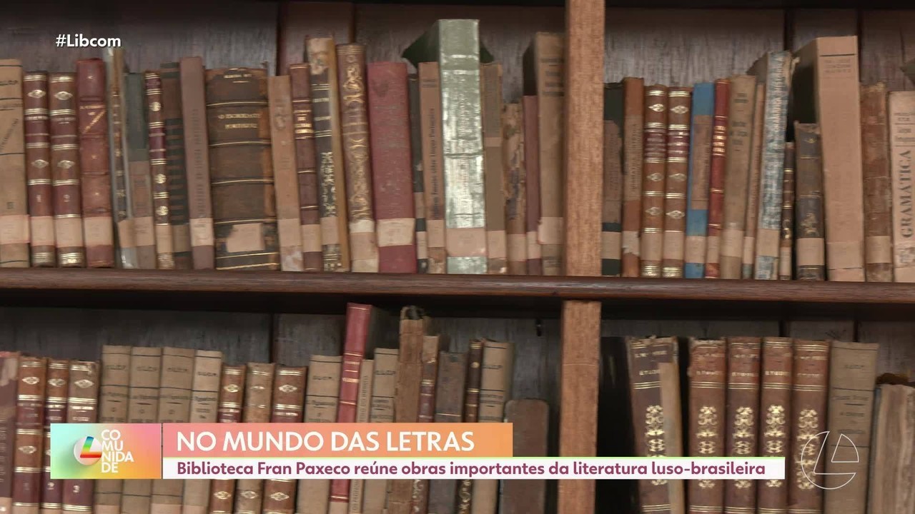 Considerada uma das mais importantes da América Latina, biblioteca com obras raras tem acervo de 38 mil livros no centro de Belém