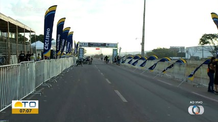 Trechos da TO-050, em Palmas, ficarão interditados até domingo (30)