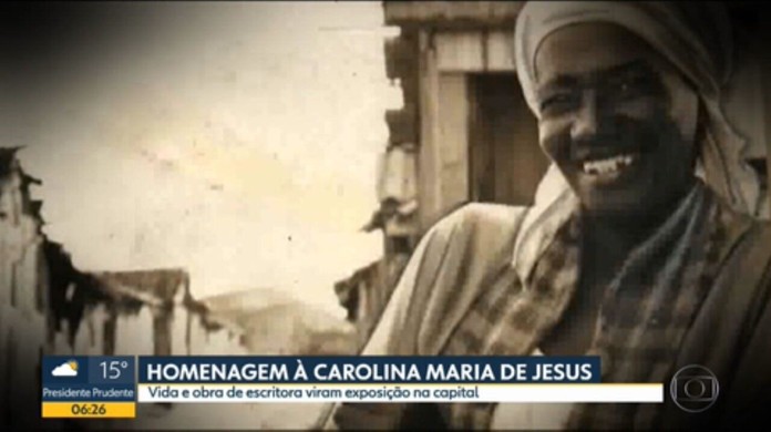 Inéditos de Carolina Maria de Jesus são expostos em São Paulo – Jornal da  USP