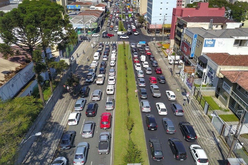 IPVA de motoristas do Estado de SP começa a ser pago no dia 11 de janeiro — Foto: José Fernando Ogura/AEN