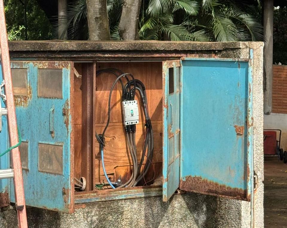 Após prejuízo de mais de R$ 93 mil aos cofres públicos municipais, projeto de lei tenta coibir furtos de fiação elétrica em Pres. Prudente