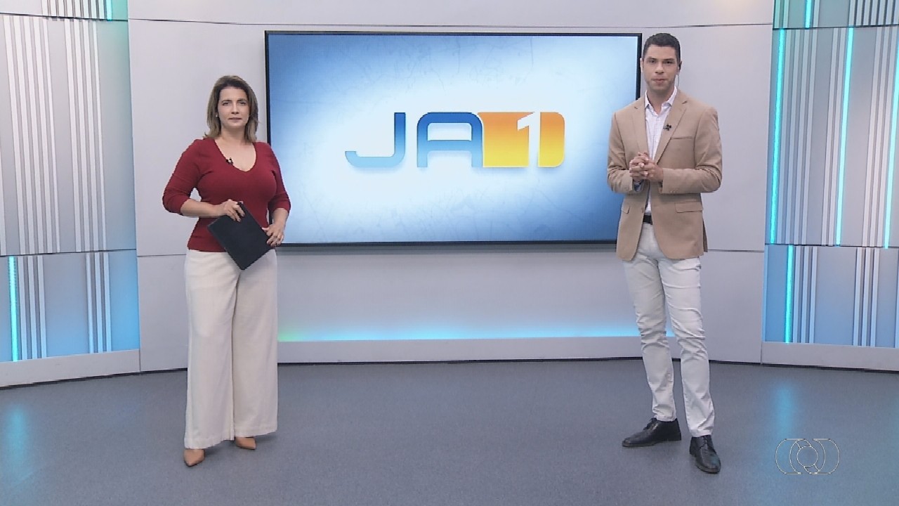 VÍDEOS: Jornal Anhanguera 1ª Edição desta terça-feira, 12 de maio de 2026
