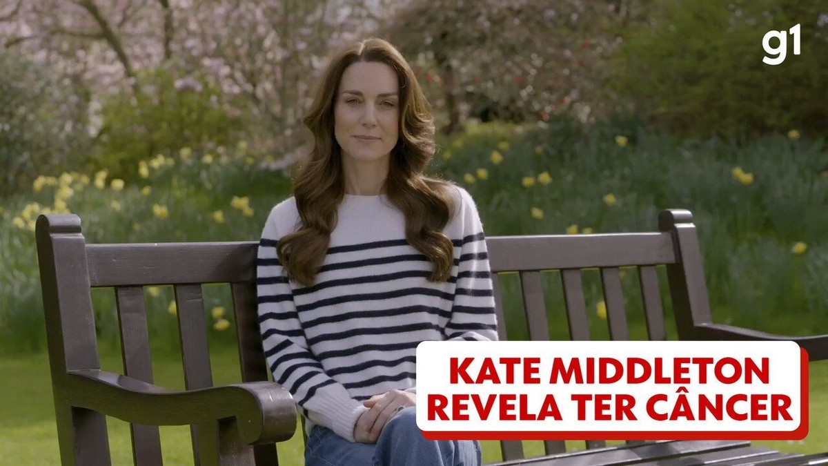 Kate Middleton: Watch the full announcement in which the Princess of Wales reveals she has cancer;  Video |  world