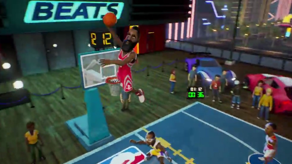 Preços baixos em Jogos de vídeo de PC de basquete