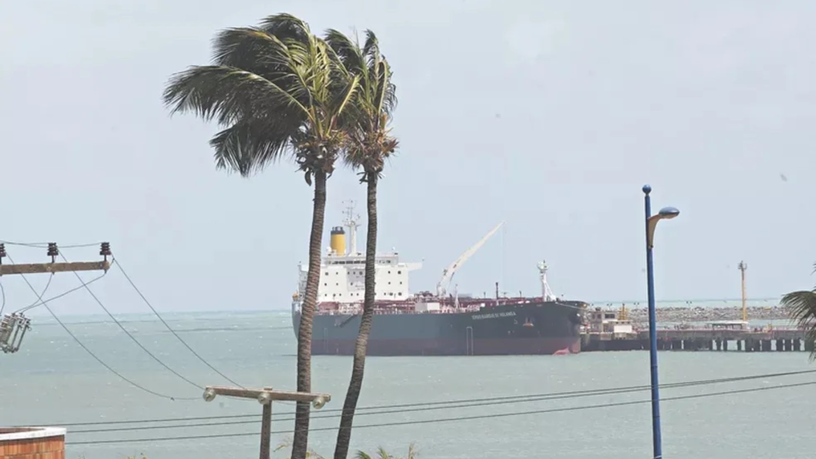 Percebeu ventos mais fortes no Ceará? Rajadas de até 65 km/h devem continuar