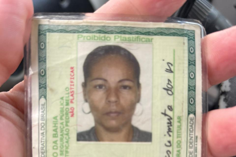 Mulher morre após ser espancada no interior da Bahia; companheiro da vítima é suspeito do crime
