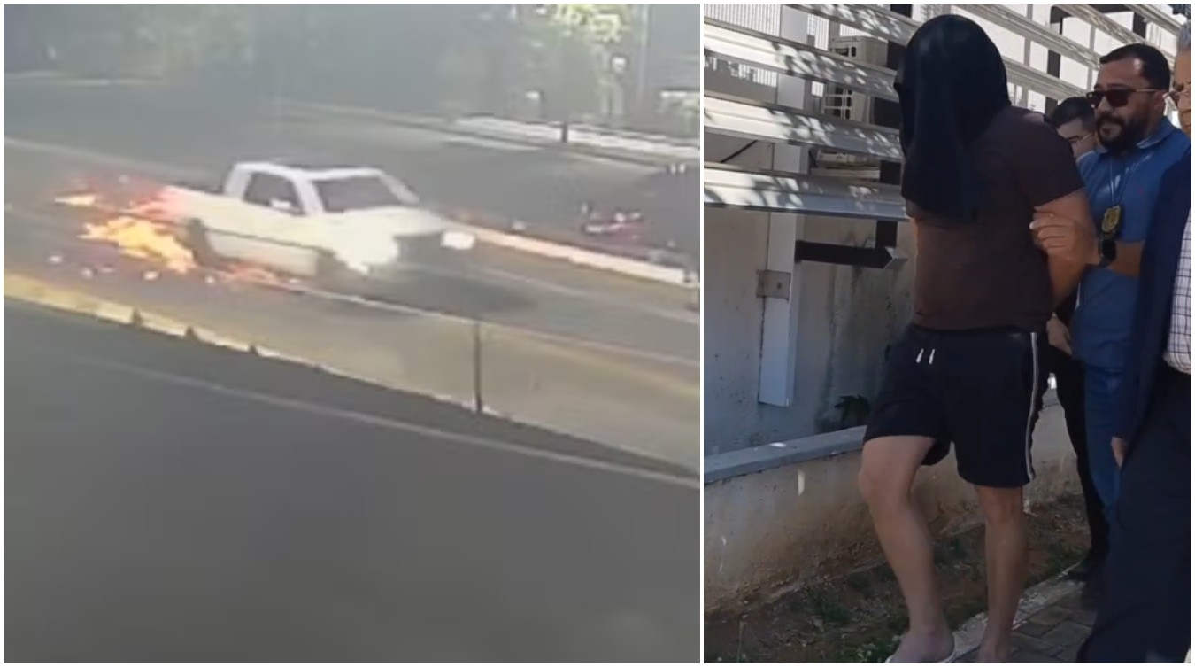 Empresário preso em Barbalha por morte de motociclista no Crato | G1