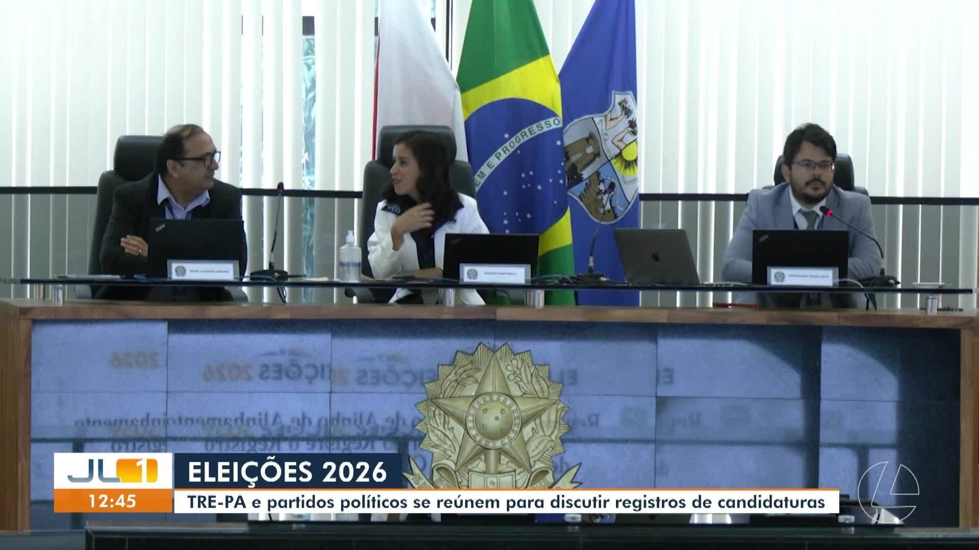 VÍDEOS: JL1 de terça-feira, 23 de junho de 2026