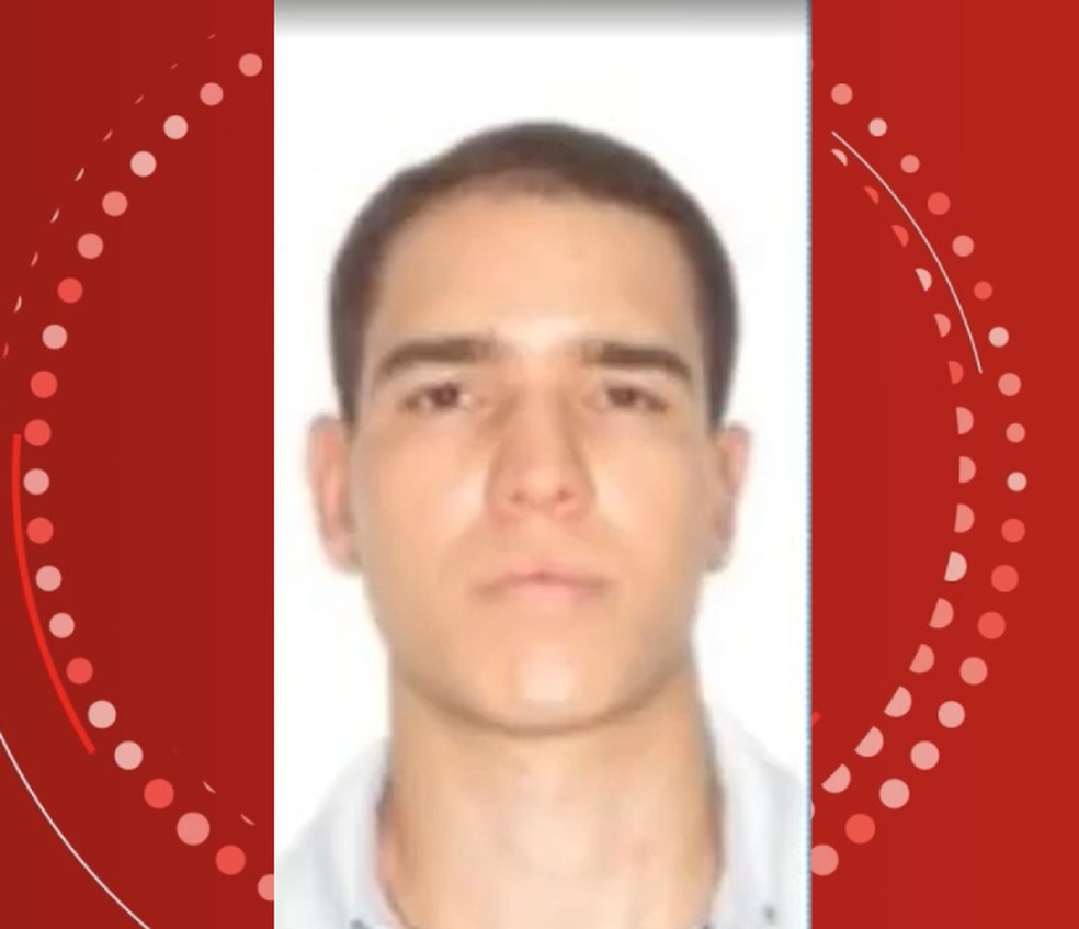 Policial militar é suspeito de matar dono de lava-jato em Feira de Santana — Foto: Reprodução/TV Subaé