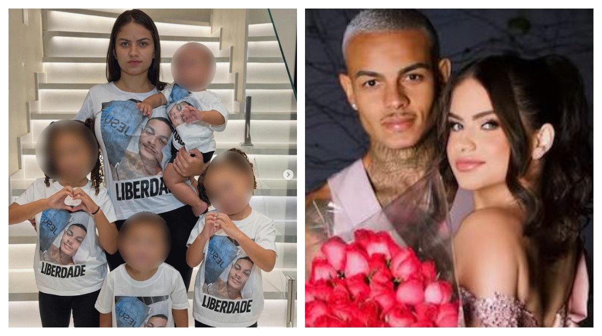 Em prisão domiciliar, esposa de Chrys Dias pede liberdade ao marido preso em SP por lavagem de dinheiro: 'ele não merece'