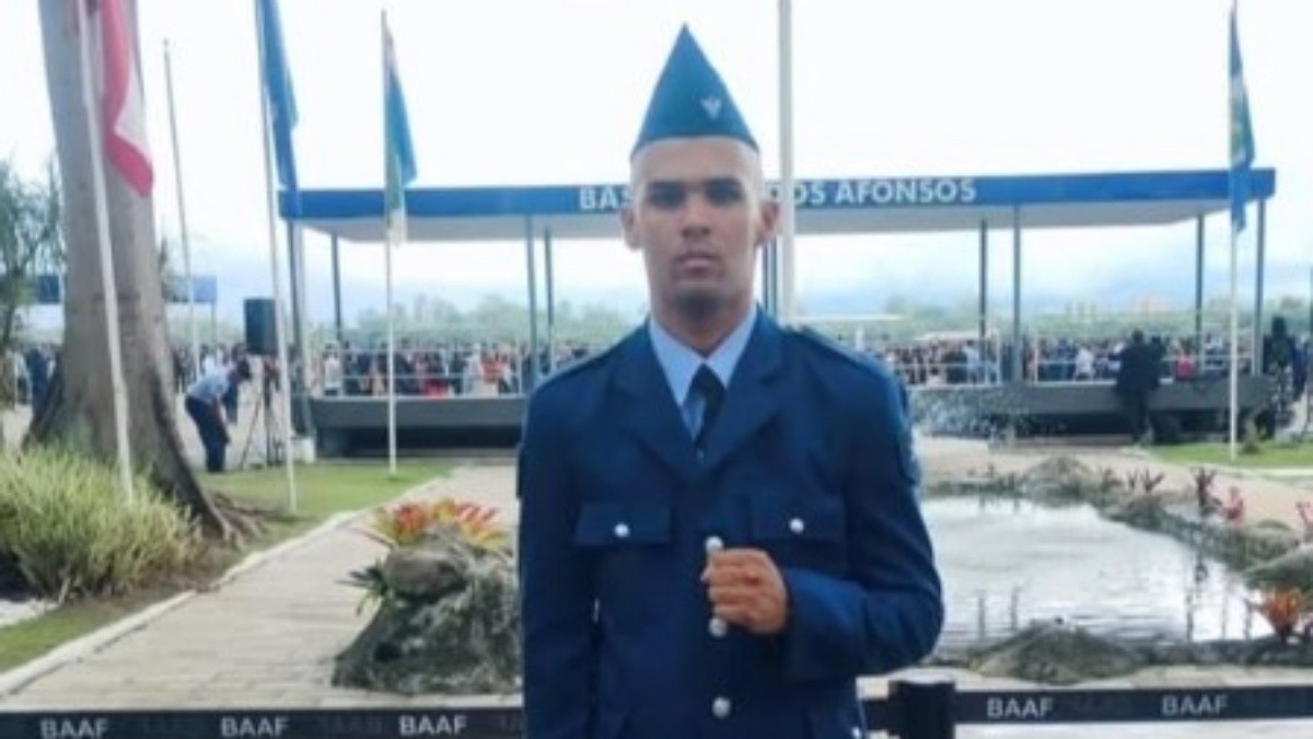 Militar da Aeronáutica é encontrado morto na Base Aérea dos Afonsos