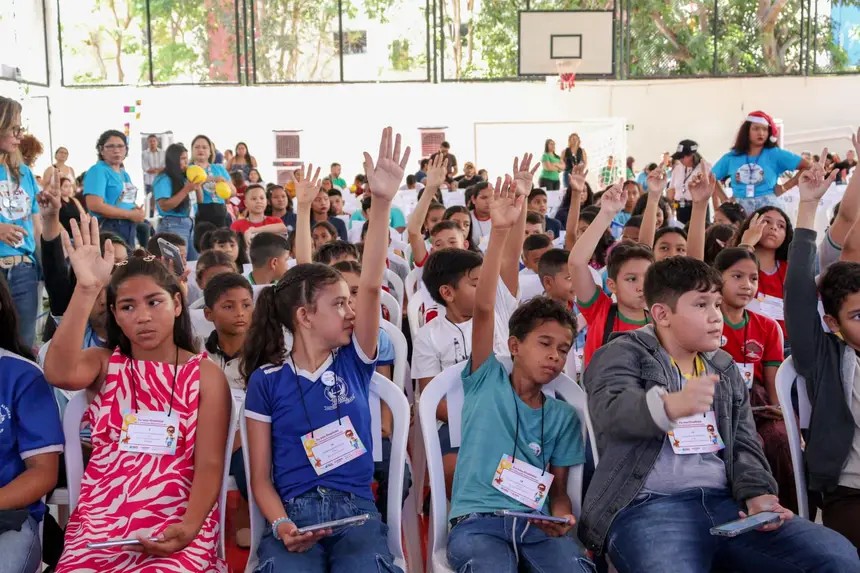 Estudantes do Amapá são premiados na 1ª Olimpíada Matematicando 