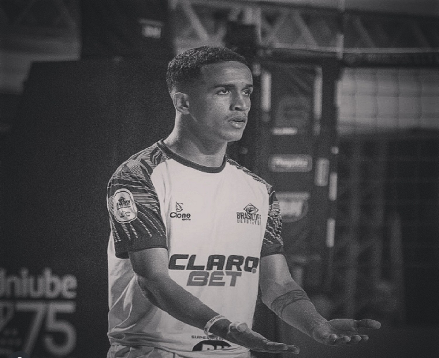 Atleta morre enquanto disputava competição de futevôlei em Palmas