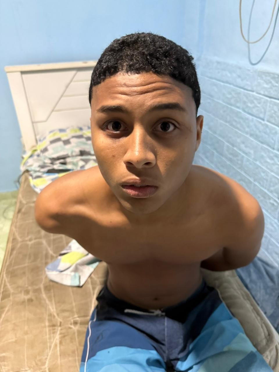 Polícia prende suspeito de roubar motoristas de aplicativo em Nova Iguaçu, RJ